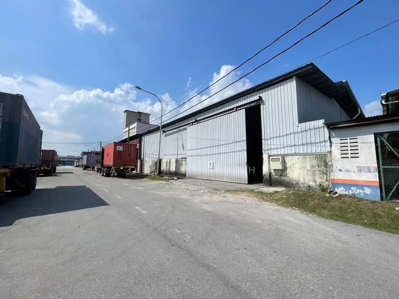 Kilang untuk Disewa di Pandamaran (Klang) - Hao Kai Khaw - Exterior - PropertyGuru.com.my