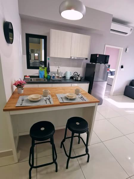 Service Residence for Rent at Parc 3 - KC Yap - PropertyGuru.com.my
