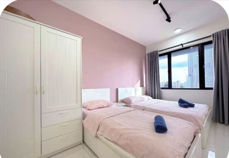 Service Residence for Rent at Parc 3 - KC Yap - PropertyGuru.com.my