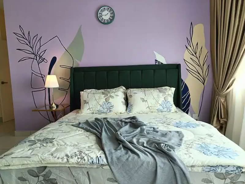 Service Residence for Rent at Parc 3 - KC Yap - PropertyGuru.com.my