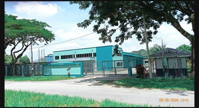 Kilang untuk Disewa di Bukit Beruntung (Selangor) - H.K Ching - Exterior - PropertyGuru.com.my