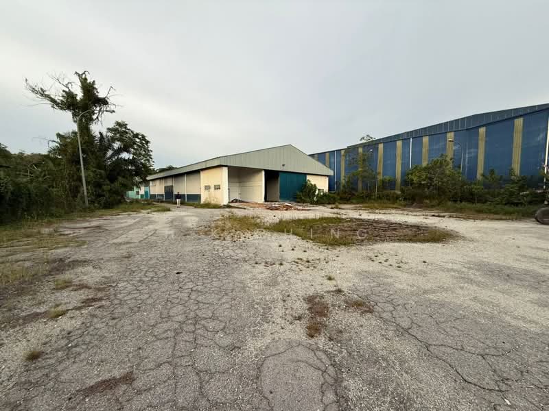 Kilang untuk Disewa di Bukit Beruntung (Selangor) - H.K Ching - Exterior - PropertyGuru.com.my