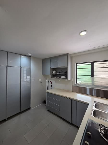 Kondominium untuk Dijual di Sri Alam Condominium - Adaw Zain - Kitchen - PropertyGuru.com.my