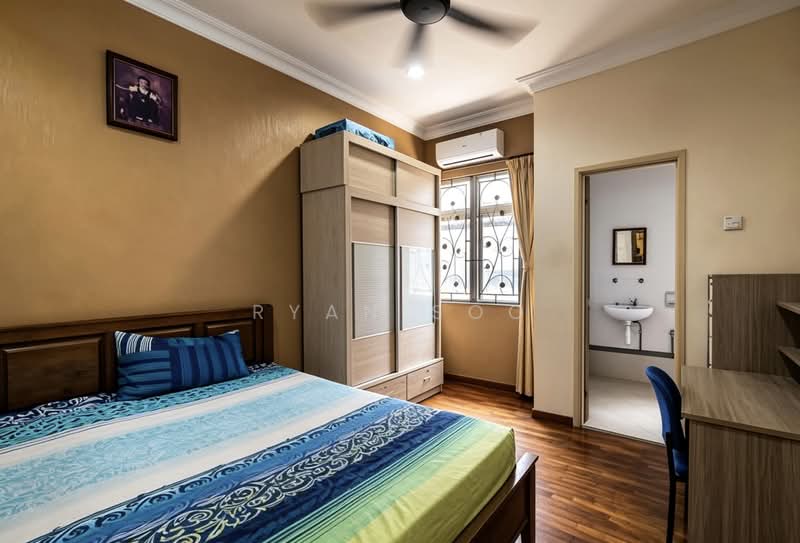 2-storey Terraced House for Sale in Kemuning Utama (Shah Alam) - Ryan Soo - Bedroom - PropertyGuru.com.my