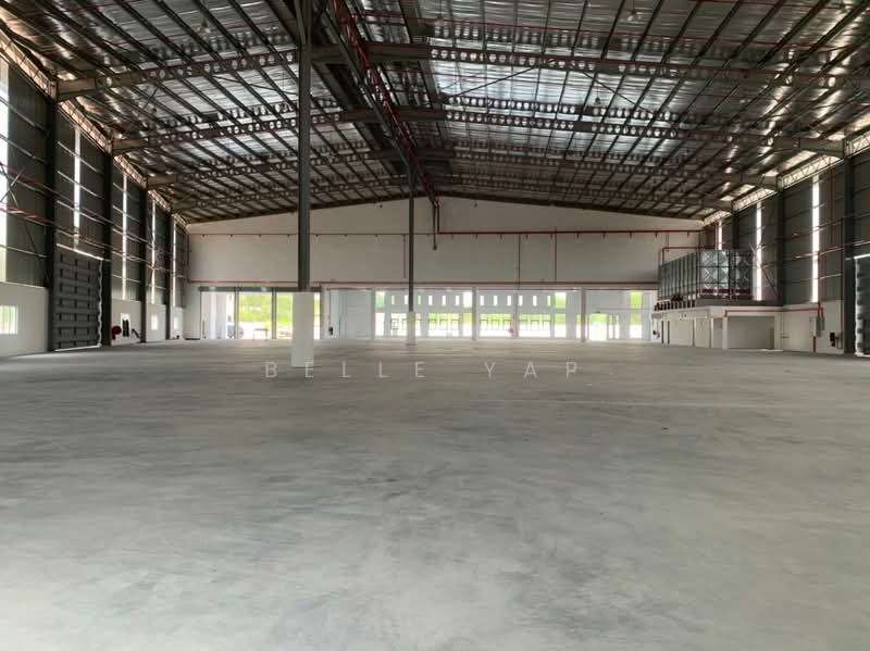 Detached Factory for Sale in Meru (Klang) - Belle Yap - Interior - PropertyGuru.com.my