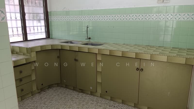 1-storey Terraced House for Sale in Desa Jaya Kepong (Kepong) - Wong Wen Chein - Kitchen - PropertyGuru.com.my
