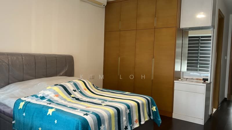 Servis Apartment untuk Dijual di R&F Princess Cove Phase 1 - Kim Loh - Bedroom - PropertyGuru.com.my