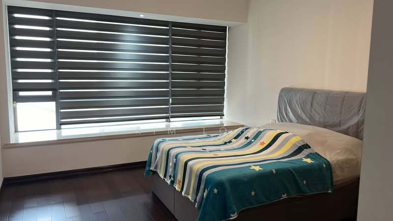Servis Apartment untuk Dijual di R&F Princess Cove Phase 1 - Kim Loh - Bedroom - PropertyGuru.com.my