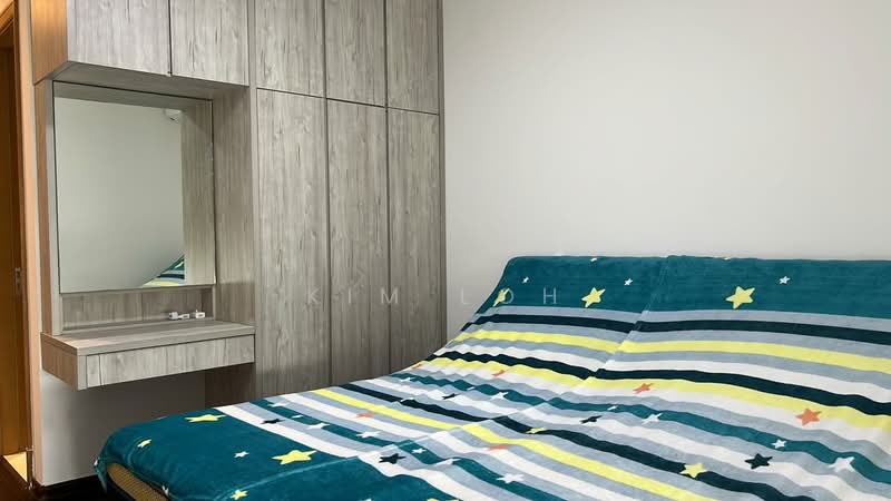 Servis Apartment untuk Dijual di R&F Princess Cove Phase 1 - Kim Loh - Bedroom - PropertyGuru.com.my