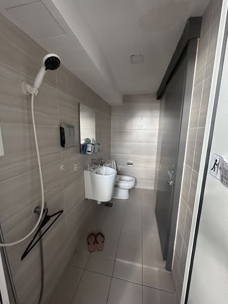 Service Residence for Rent at Serviced Residence @ 3 Towers - Kenny Yu - Bathroom - PropertyGuru.com.my