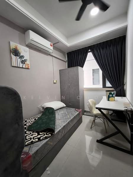 Servis Apartment untuk Dijual di R&F Princess Cove Phase 1 - Kelvin Chop - Bedroom - PropertyGuru.com.my