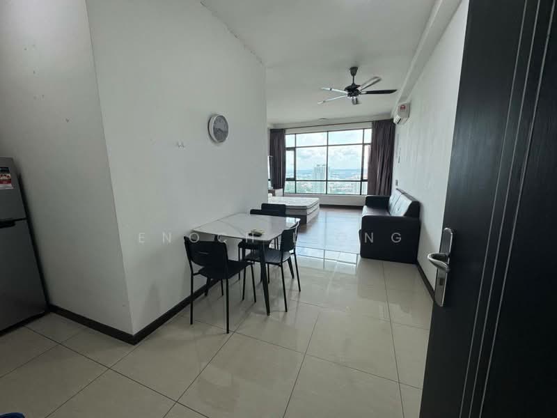 Service Residence for Rent at Molek Regency - Enoch Liong - Living Room - PropertyGuru.com.my