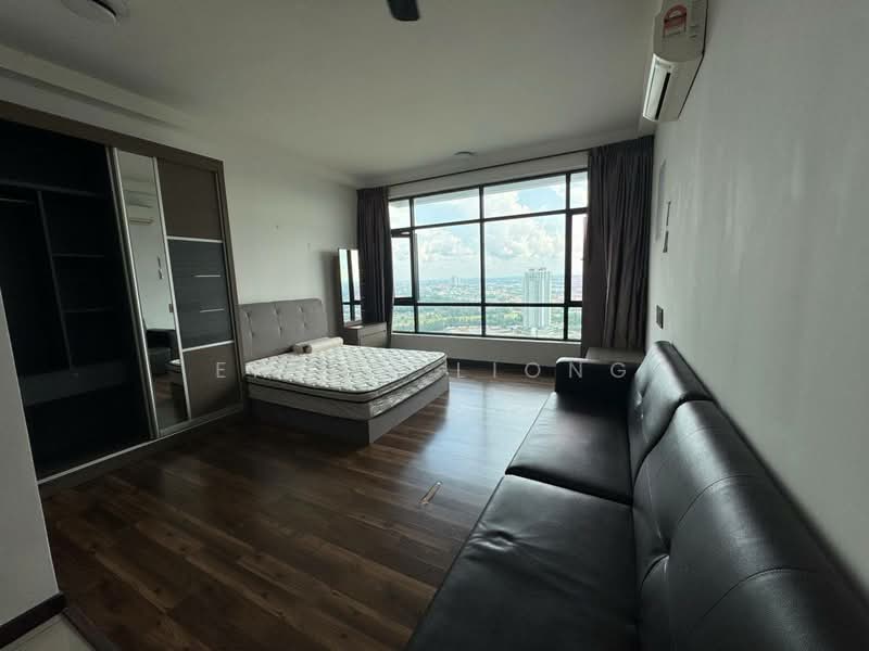 Service Residence for Rent at Molek Regency - Enoch Liong - Bedroom - PropertyGuru.com.my