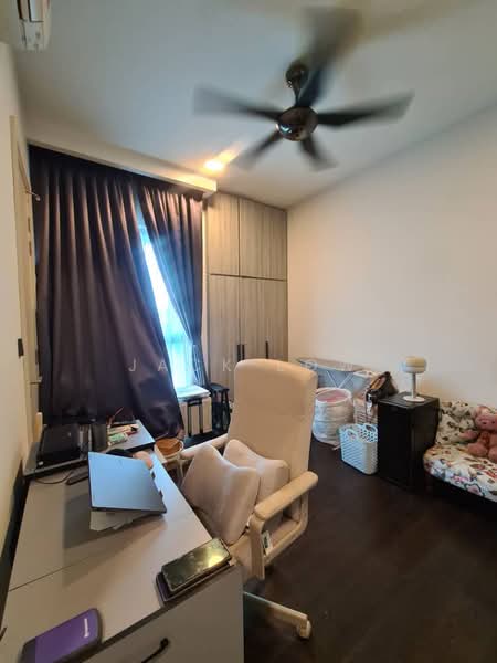 Condominium for Rent at One Central Park - Jack Low - Study - PropertyGuru.com.my
