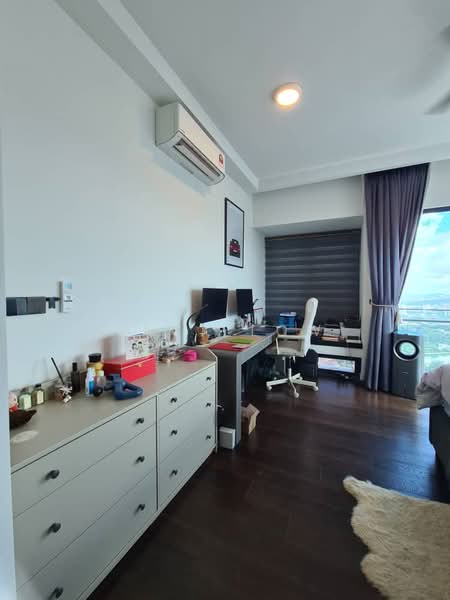 Condominium for Rent at One Central Park - Jack Low - Study - PropertyGuru.com.my