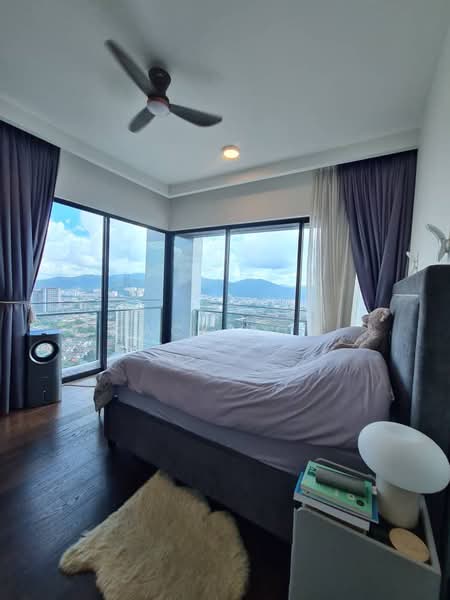 Condominium for Rent at One Central Park - Jack Low - Bedroom - PropertyGuru.com.my