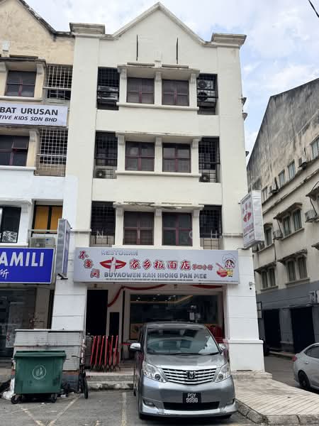 Office for Rent in Batu 11 (Cheras) - Dennix Chin - Exterior - PropertyGuru.com.my