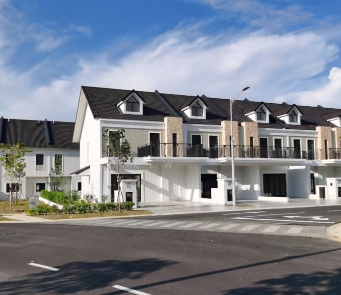 Rumah Teres 2 Tingkat untuk Dijual di Dengkil (Selangor) - Kew . - PropertyGuru.com.my
