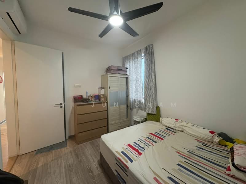 Service Residence for Sale at United Point (Residensi Berpadu) - Yi Jun Cham - Bedroom - PropertyGuru.com.my