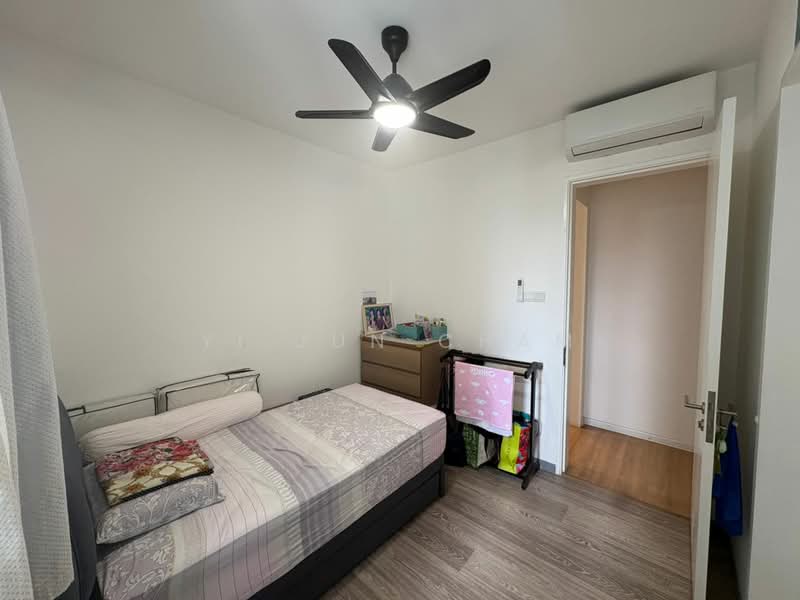Service Residence for Sale at United Point (Residensi Berpadu) - Yi Jun Cham - Bedroom - PropertyGuru.com.my