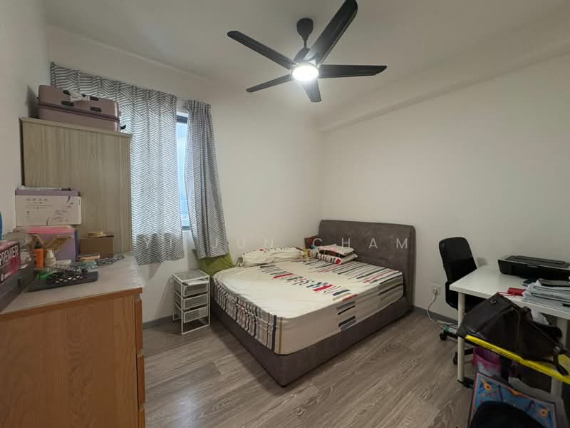 Service Residence for Sale at United Point (Residensi Berpadu) - Yi Jun Cham - Bedroom - PropertyGuru.com.my