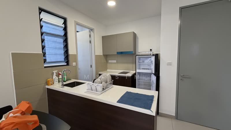 Service Residence for Rent at Suria Garden - Ms Sim - Kitchen - PropertyGuru.com.my