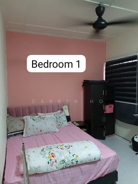 Rumah Teres 2 Tingkat untuk Disewa di Tampoi (Johor) - Darren Ho - Bedroom - PropertyGuru.com.my