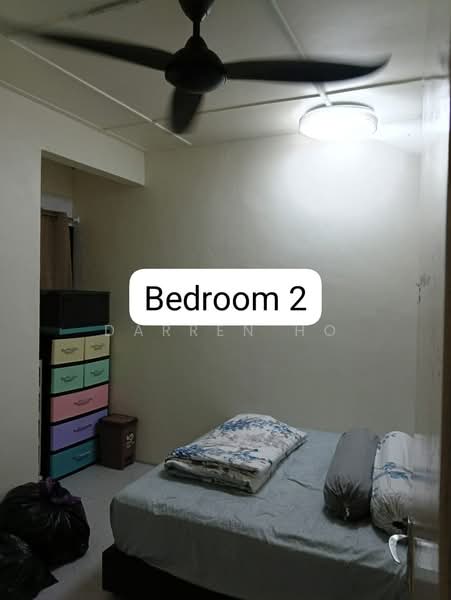 Rumah Teres 2 Tingkat untuk Disewa di Tampoi (Johor) - Darren Ho - Bedroom - PropertyGuru.com.my