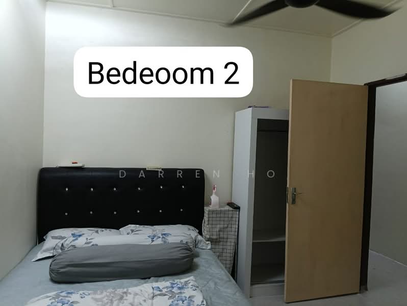 Rumah Teres 2 Tingkat untuk Disewa di Tampoi (Johor) - Darren Ho - Bedroom - PropertyGuru.com.my