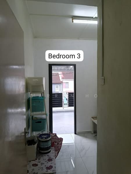 Rumah Teres 2 Tingkat untuk Disewa di Tampoi (Johor) - Darren Ho - Bedroom - PropertyGuru.com.my