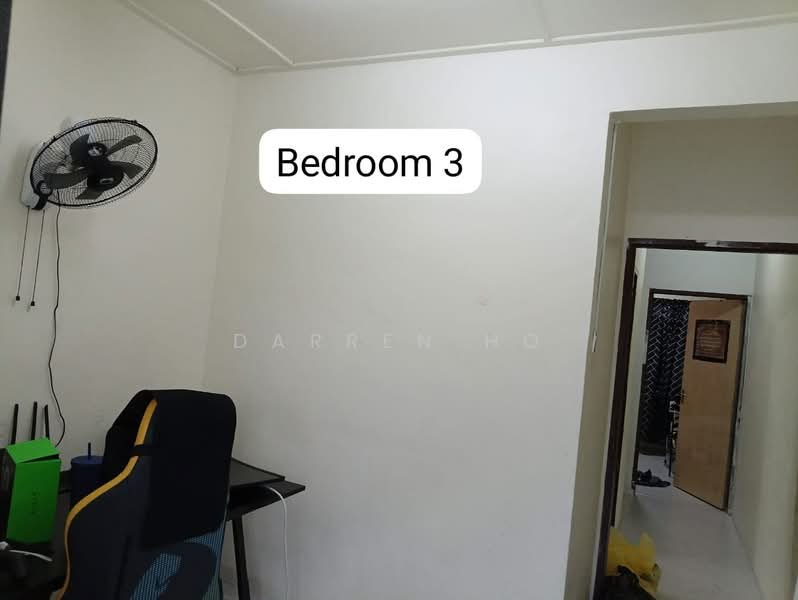 Rumah Teres 2 Tingkat untuk Disewa di Tampoi (Johor) - Darren Ho - Bedroom - PropertyGuru.com.my