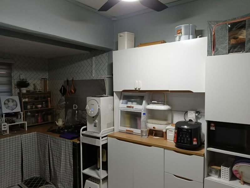 Rumah Teres 2 Tingkat untuk Disewa di Tampoi (Johor) - Darren Ho - Kitchen - PropertyGuru.com.my