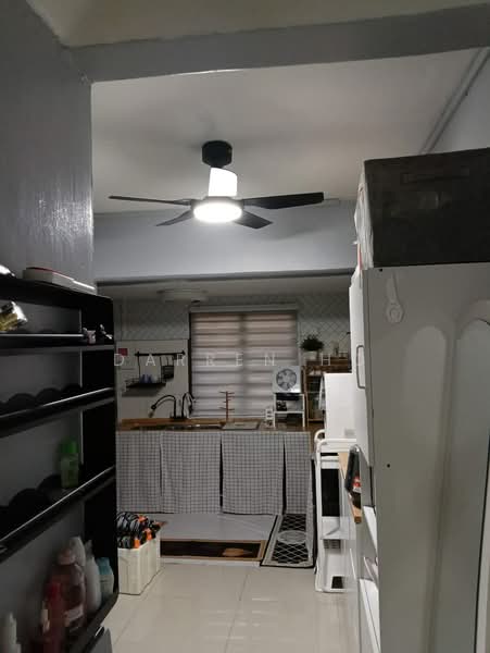 Rumah Teres 2 Tingkat untuk Disewa di Tampoi (Johor) - Darren Ho - Kitchen - PropertyGuru.com.my