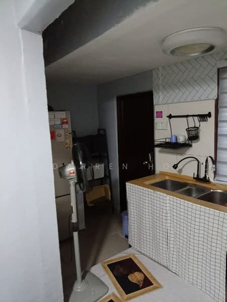Rumah Teres 2 Tingkat untuk Disewa di Tampoi (Johor) - Darren Ho - Kitchen - PropertyGuru.com.my