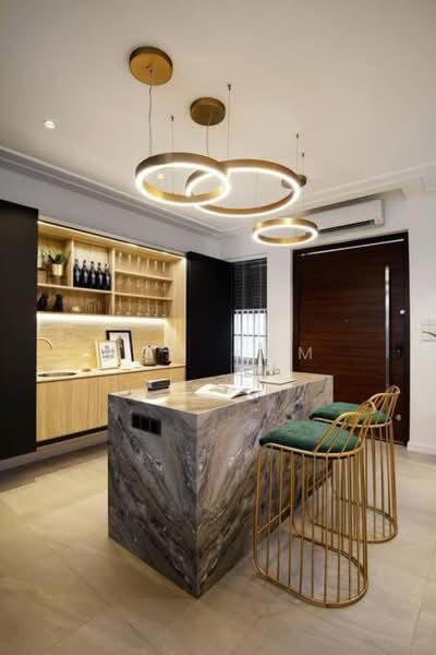 Rumah Teres 2.5 Tingkat untuk Dijual di George Town (Penang) - Sam Kam - Kitchen - PropertyGuru.com.my
