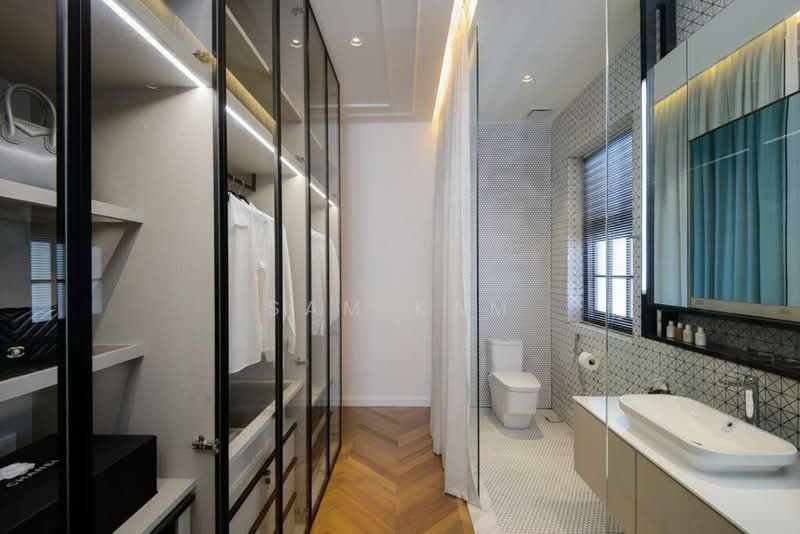 Rumah Teres 2.5 Tingkat untuk Dijual di George Town (Penang) - Sam Kam - Bathroom - PropertyGuru.com.my