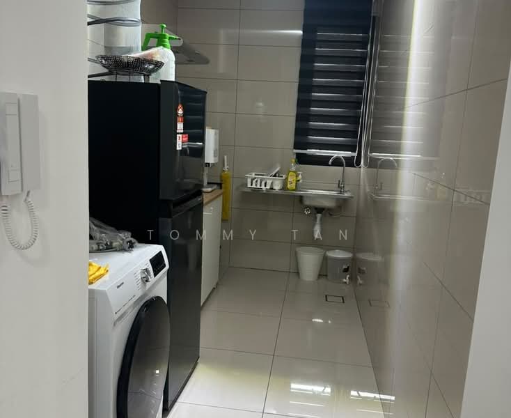 Service Residence for Rent at Duta Park Residences - TOMMY TAN - Kitchen - PropertyGuru.com.my