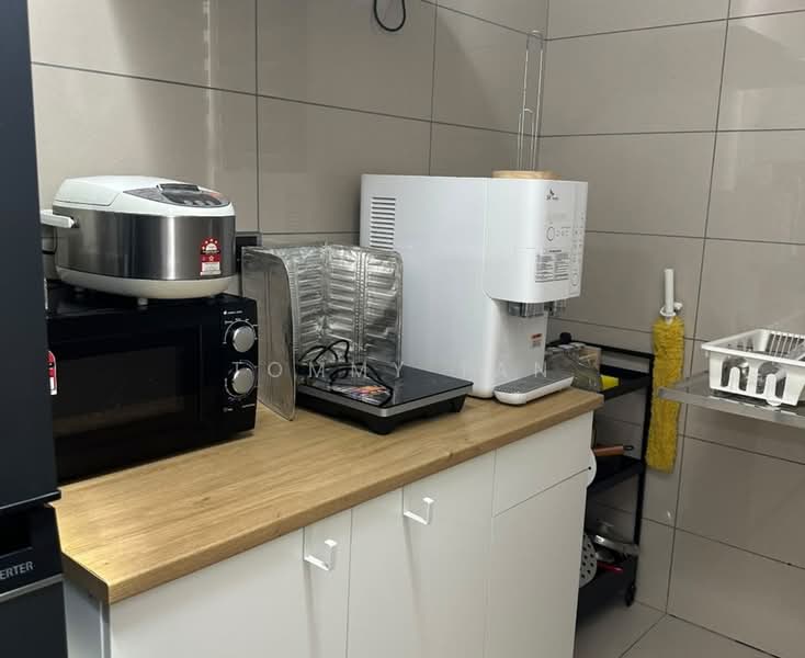 Service Residence for Rent at Duta Park Residences - TOMMY TAN - Kitchen - PropertyGuru.com.my