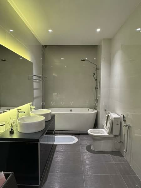 Cluster House for Rent in Bukit Indah (Iskandar Puteri (Nusajaya)) - Tommy Tai - Bathroom - PropertyGuru.com.my