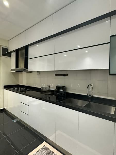 Cluster House for Rent in Bukit Indah (Iskandar Puteri (Nusajaya)) - Tommy Tai - Kitchen - PropertyGuru.com.my