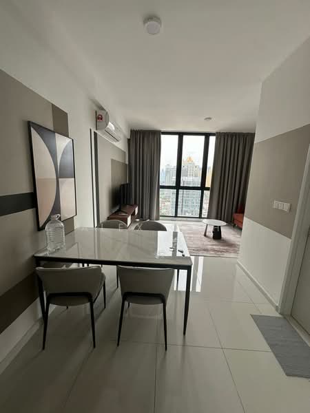 Service Residence for Rent at Majestic Residence - Alex Goh - Dining Room - PropertyGuru.com.my