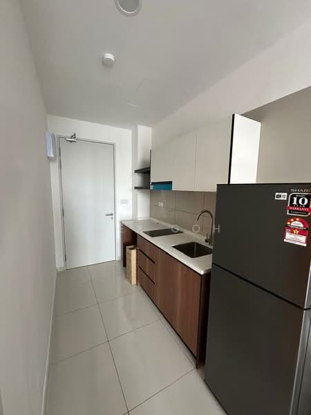 Service Residence for Rent at Majestic Residence - Alex Goh - Kitchen - PropertyGuru.com.my