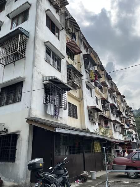 Flat for Sale at Taman Cheras Awana - CP Tan - PropertyGuru.com.my