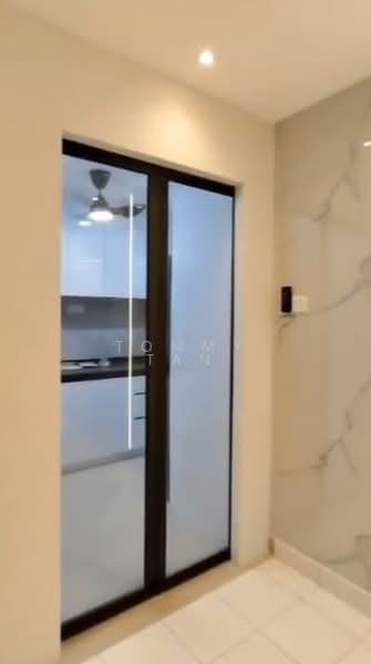 Servis Apartment untuk Disewa di Kiara Kasih - TOMMY TAN - Kitchen - PropertyGuru.com.my