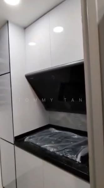 Servis Apartment untuk Disewa di Kiara Kasih - TOMMY TAN - Kitchen - PropertyGuru.com.my