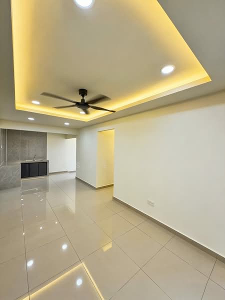 Flat for Sale at Taman Plentong Utama - Kasper Lee - Kitchen - PropertyGuru.com.my