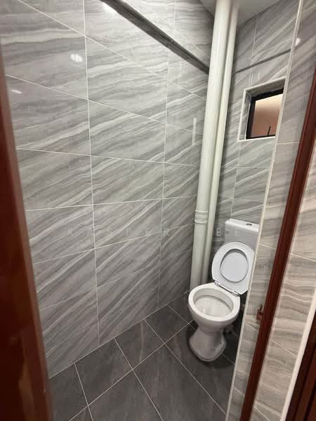 Flat for Sale at Taman Plentong Utama - Kasper Lee - Bathroom - PropertyGuru.com.my