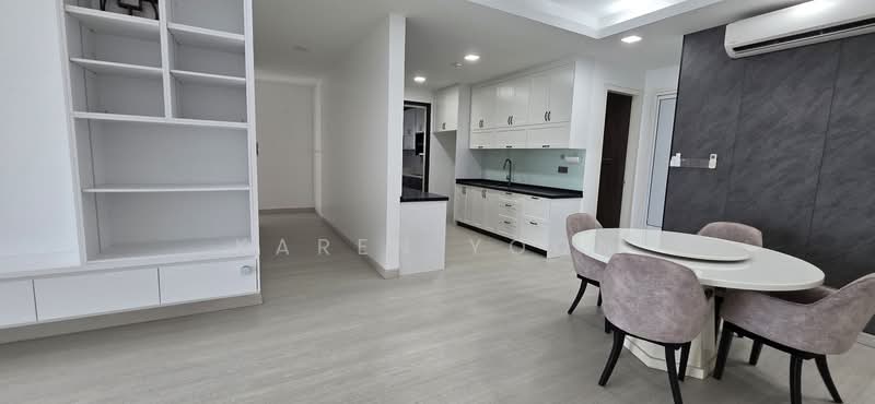 Servis Apartment untuk Dijual di Isola - Karen Yoon - Interior - PropertyGuru.com.my