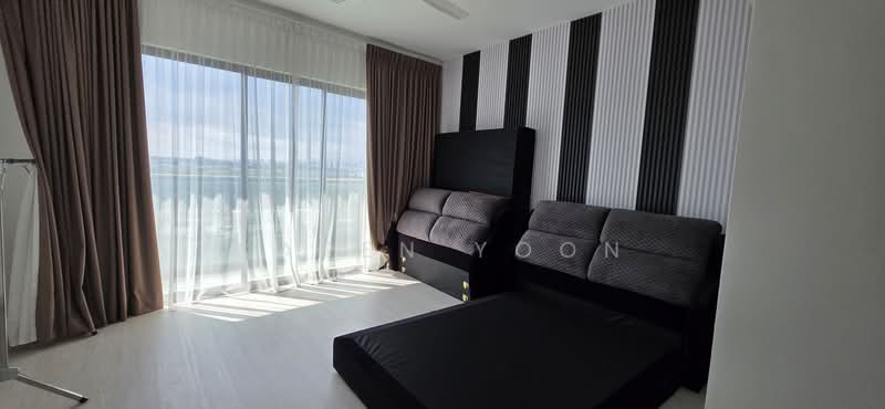 Servis Apartment untuk Dijual di Isola - Karen Yoon - Bedroom - PropertyGuru.com.my