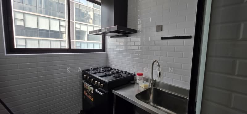 Servis Apartment untuk Dijual di Isola - Karen Yoon - Kitchen - PropertyGuru.com.my